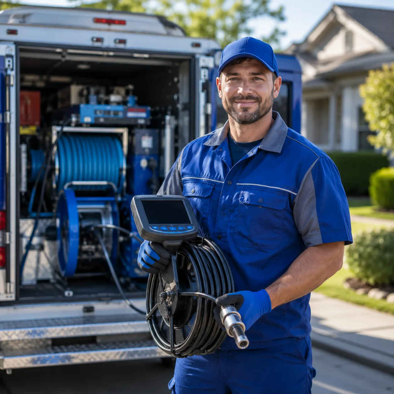 Local drainage restoration specialists in Elmwood Park, IL